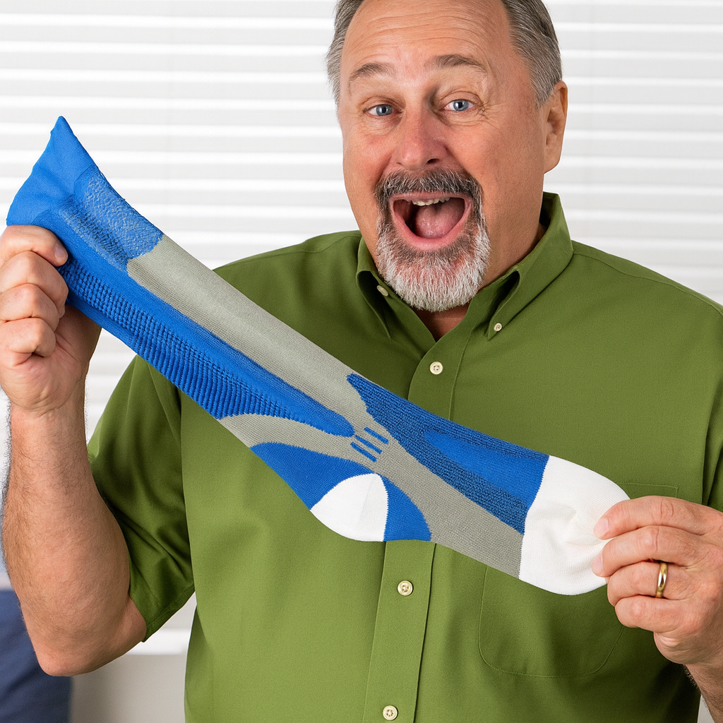 Sanftweg – SatoriSocks Pro